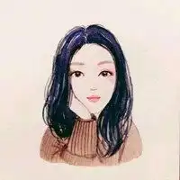 黑暗冷血动漫女生头像可爱清新微信头像图片大全