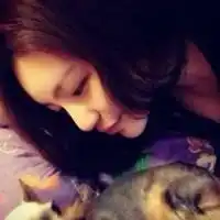 早安午安晚安祝你入土为安可爱女生头像2