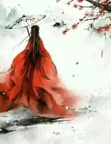 谁有校园,古风素材