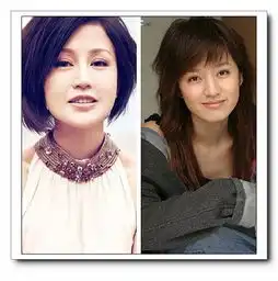 明星姐妹花谁是美人坯