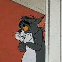 汤姆杰瑞头像情侣微信头像图片大全