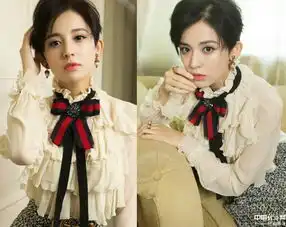 女星短发酷炫比拼娜扎刘诗诗孙俪撩妹满分