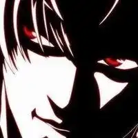 死亡笔记夜神月头像微信头像图片大全