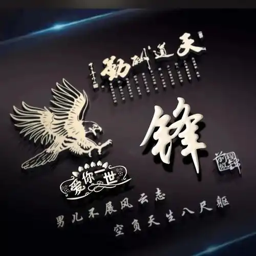 百家姓氏头像339期