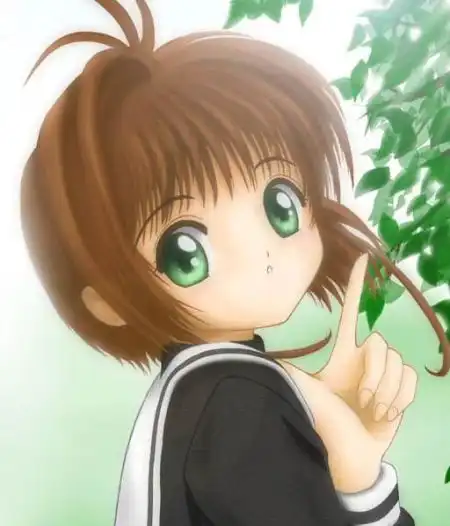 木之本樱预热