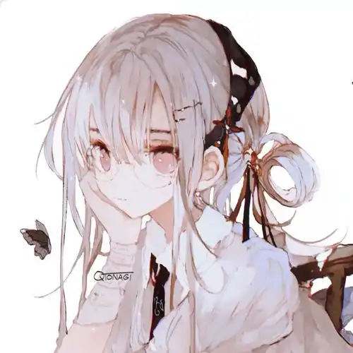 女生头像绝绝子女生漫头