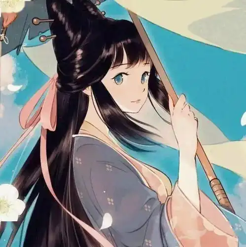 一组值得收藏的微信头像,请签收