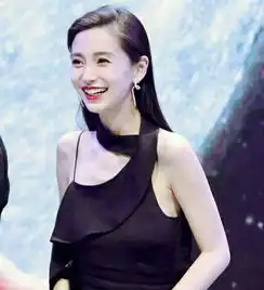angelababy近照曝光,产后再次变脸,老了十岁
