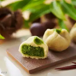 敬老日礼物推荐宇治抹茶栗金団