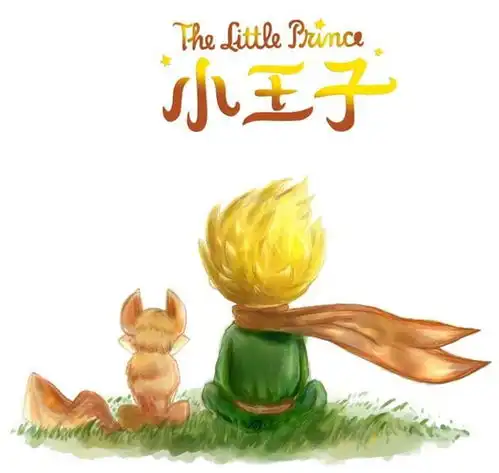 小王子丨所有的大人都曾是个孩子
