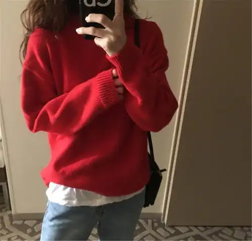 没有维秘超模的颜值,也能靠这些颜色穿出名模气质