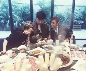 陈赫火锅店接地气,李晨面馆一碗30,baby一杯奶茶就48元