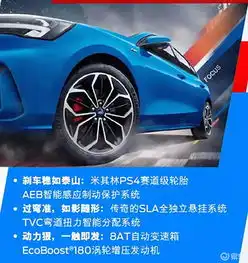 把操控做到极致,2020款新福克斯有哪些亮点