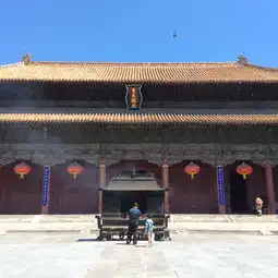 登泰山游曲阜说走就走的周末两日游