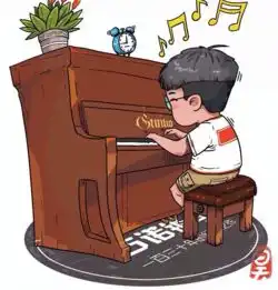 小孩钢琴入门准备几岁学钢琴最好