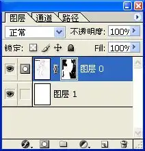 ps给人物做素描效果详细教程
