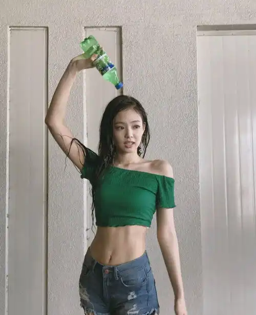 助力公共组你们对jennie什么印象