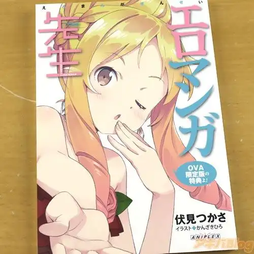 青春猪头哥哥还是爱兔女郎妹妹埃罗芒阿老师11卷吐槽