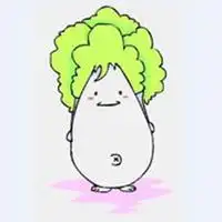 大白菜图片头像微信头像图片大全