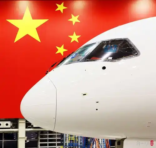 见证国产大飞机每一个高光时刻,今天首架c919将交付东航