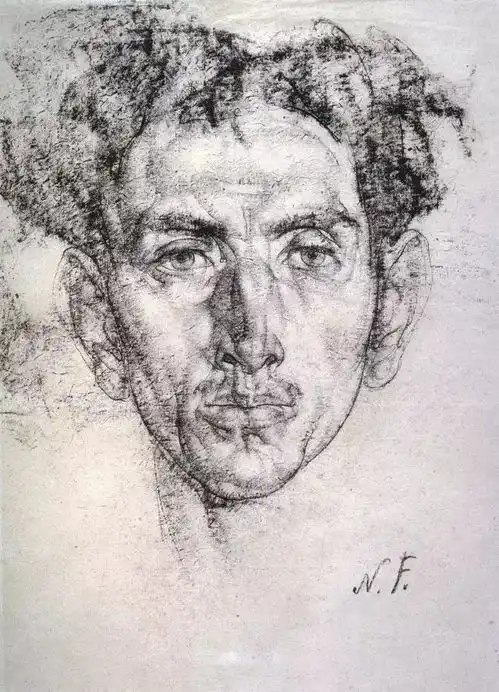 素描大师作品合集,一篇文章过饱眼瘾