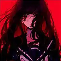 病娇少女动漫头像微信头像图片大全