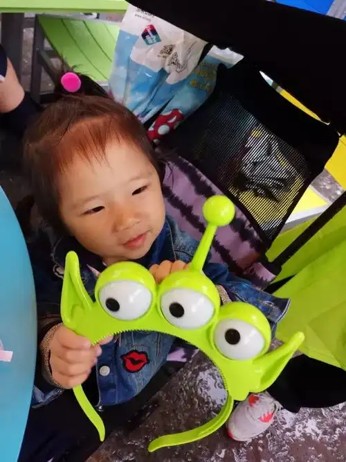 迪士尼皮克斯玩具总动员园区深度刷,带你揭秘泪目的小彩蛋亲子