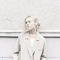 闺蜜头像手绘简约黑白微信头像图片大全