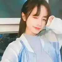 韩版女生可爱头像最新韩版可爱女头像