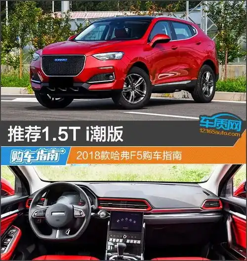 推荐1.5ti潮版2018款哈弗f5购车指南
