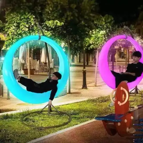 百色园博园首届梦幻灯光艺术节重磅来袭连续11天限时开放速来