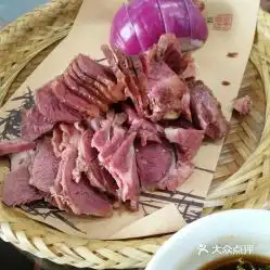 故事驴的张果老仙骑黑毛驴肉好不好吃用户评价口味怎么样郑州美食张果老仙骑黑毛驴肉实拍图片大众点评