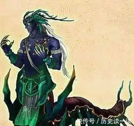 上古十大魔神简介图片,它们谁最厉害