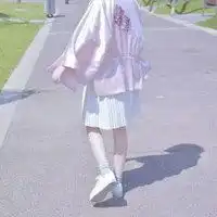 小姐姐头像可爱微信头像图片大全
