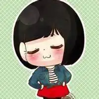 女生头像真人萌妹子微信头像图片大全