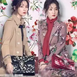 美不胜收的gucci酒神包几乎征服了所有时尚女星知名博主
