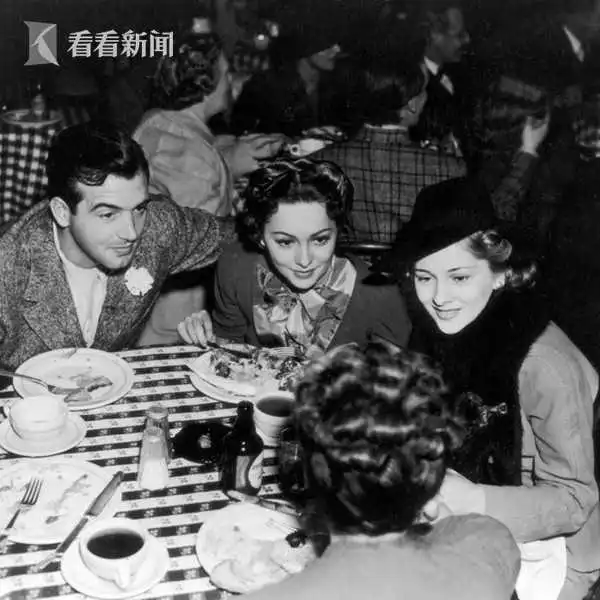 乱世佳人女星德哈维兰辞世享年104岁
