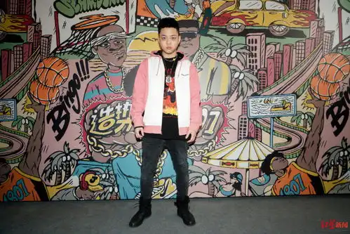 新说唱冠军李佳隆助阵造势秀出成都街头潮流文化