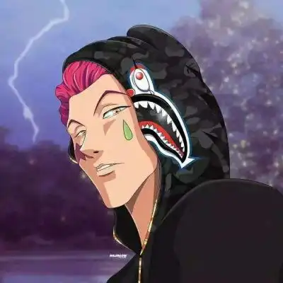 嘻哈头像动漫高清图片嘻哈很酷男生女生卡通头像