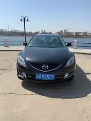 吉林马自达睿翼二手车报价图片多少钱第一车网