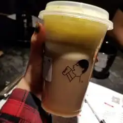 喜茶的喜乐芝金凤茶王好不好吃用户评价口味怎么样上海美食喜乐芝金凤茶王实拍图片大众点评