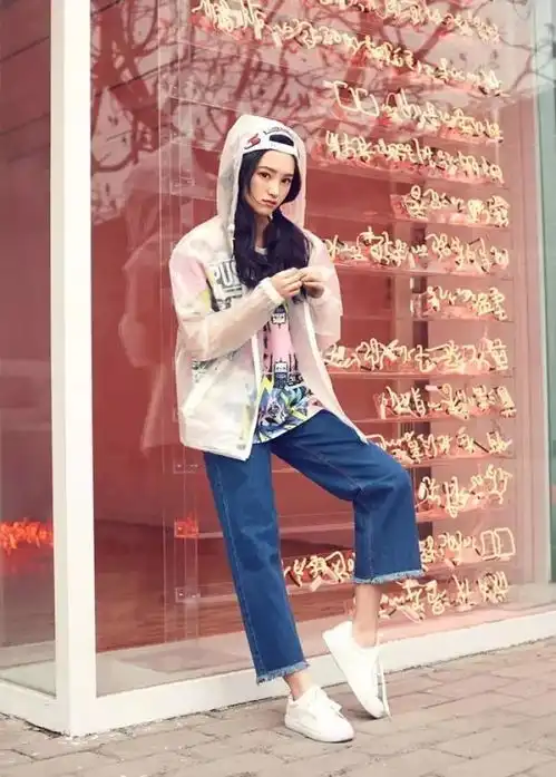 嘻哈头像潮图街拍