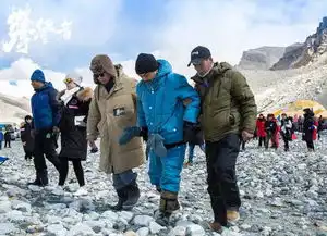 9月电影精彩纷呈,怎么与珠峰攀岩有关看到阵容,这票房稳了