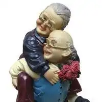 幸福爷爷奶奶头像微信头像图片大全