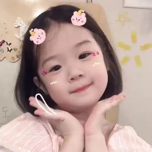 闺蜜头像和你一起永远可可爱