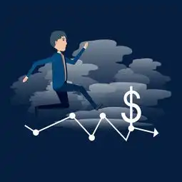 走在云端的商务人士矢量素材图片素材其他格式下载动漫人物大全
