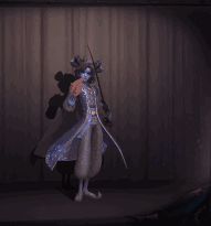 第五人格新情报摄影师死叶之秋礼包3d涂鸦曝光