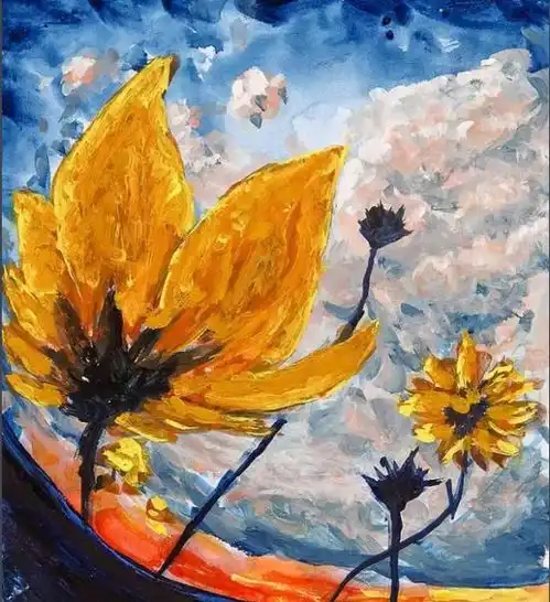 水粉画和水彩画的区别是什么
