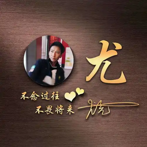 2022你的微信头像做好了,40张最新立体个性签名头像,请查收带走