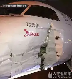 温哥华出发的飞机也出事了,这年头没个九条命飞机不敢坐了